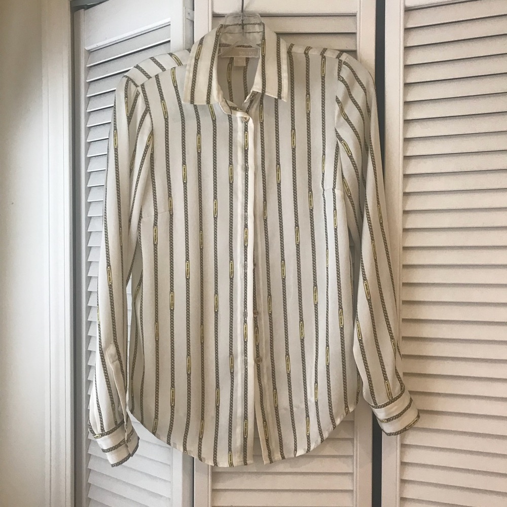 ⭐️ Michael Kors Button-Down ⭐️